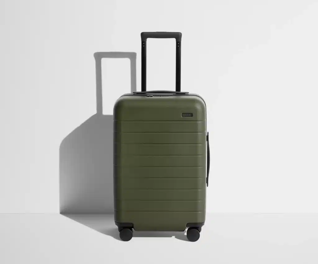 Away: The Carry-On Best Luggage for European Travel