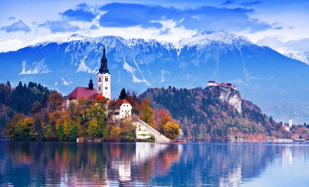 Bled, Slovenia: A Travel Journal Marvel