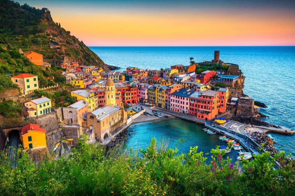 Cinque Terre, Italy: Hidden Gem in a Travel Journal