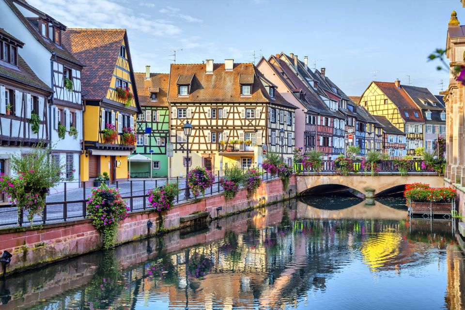 Colmar, France – Uncovering a Secret Treasure for a Travel Journal