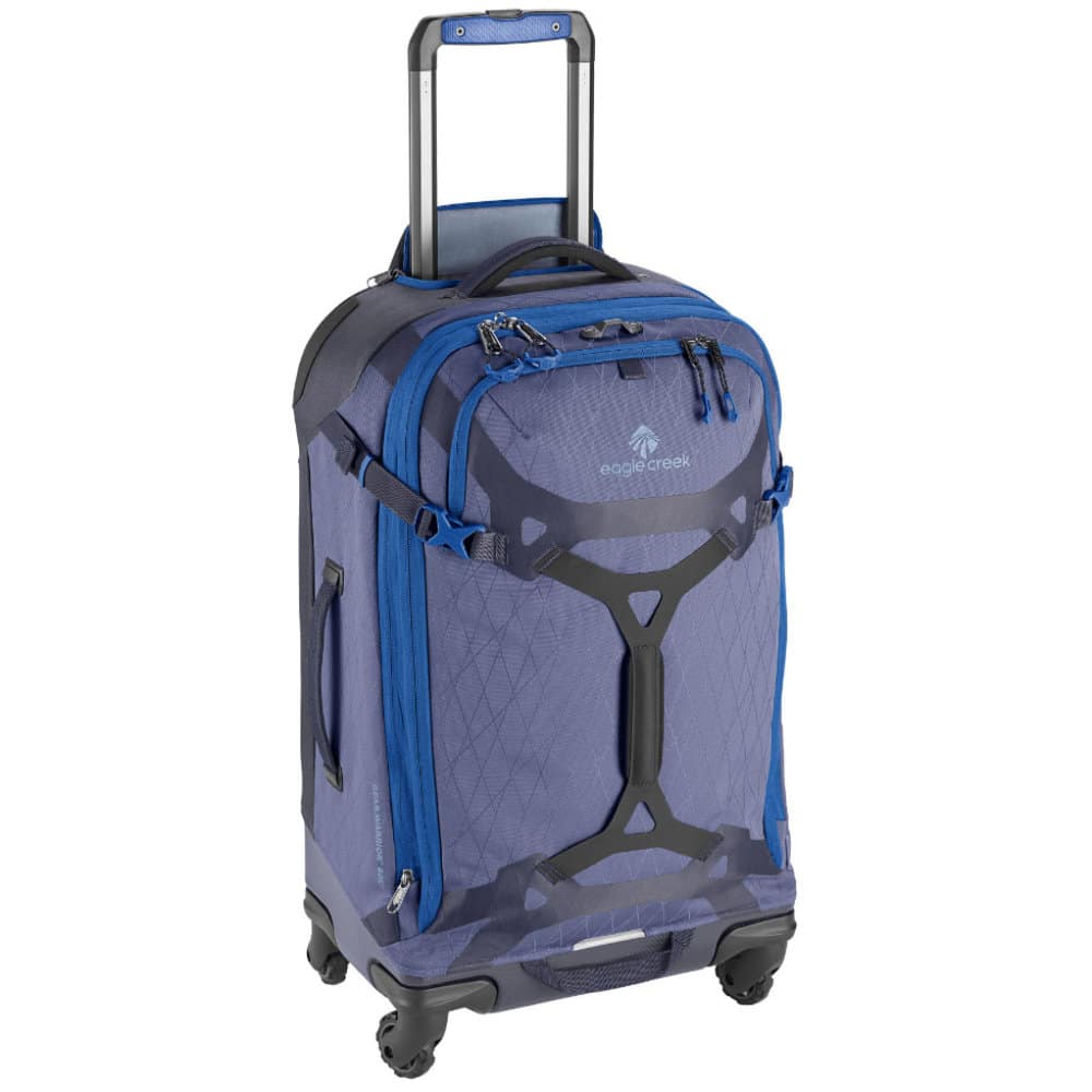 Eagle Creek Gear Warrior Wheeled Duffel: Best Luggage for European Travel Companion