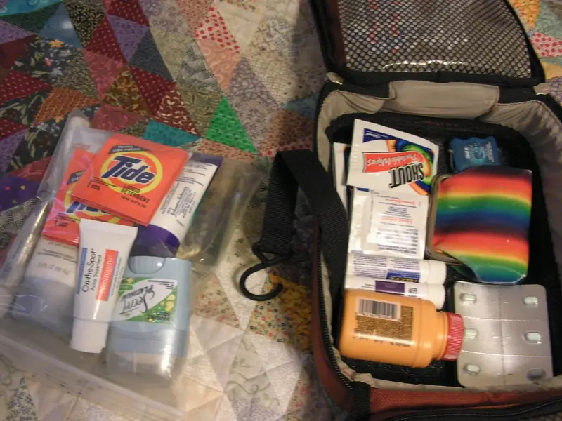 Enjoy Savvy Travel Hacks by Using Plastic Bags