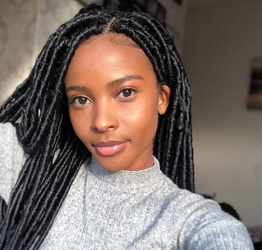 Getaway Glam: Faux Locs – Your Ultimate Travel Braids