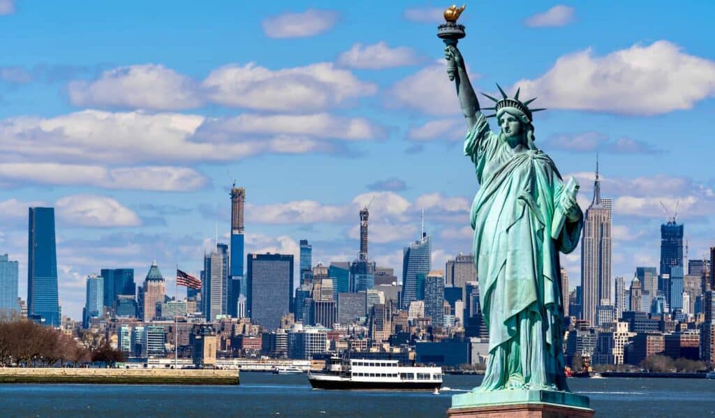 Iconic Statue of Liberty: A Must-See on Your Bucket List Travels