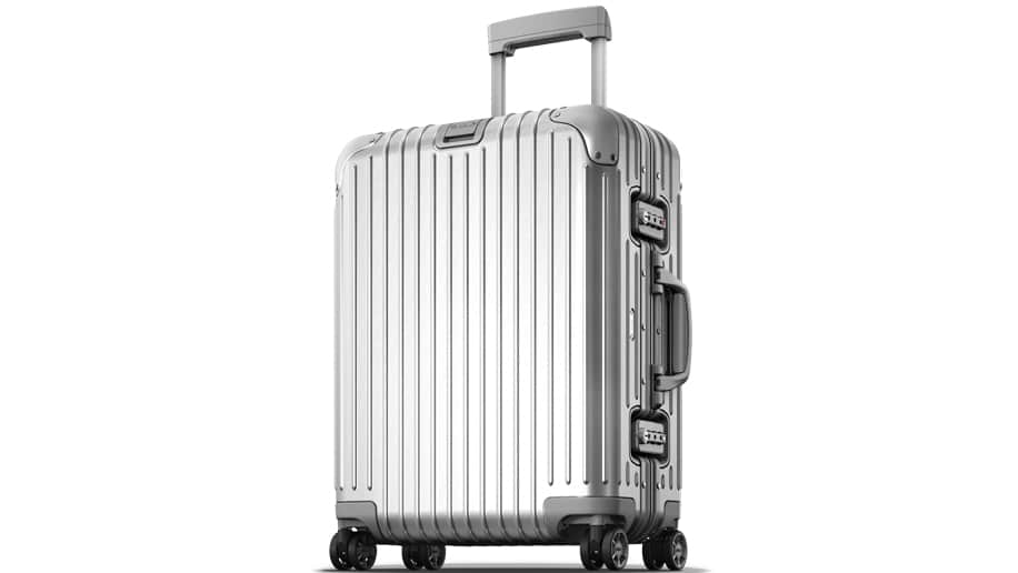 Jet Set in Style: Rimowa Classic Cabin S – Your Ultimate Best Luggage for European Travel