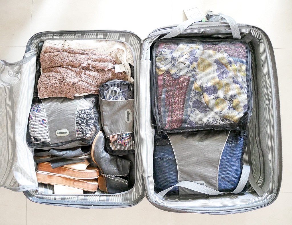 Make Use of Organized Packing as Smart Travel Hacks