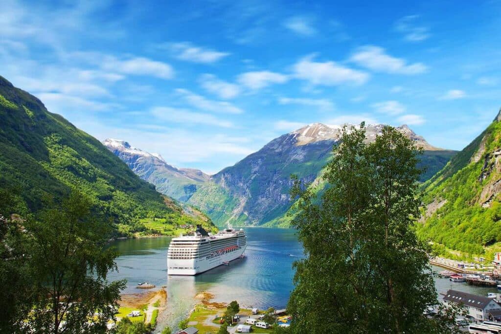 Sail Through the Norwegian Fjords: A Must for Your Bucket List Travel 