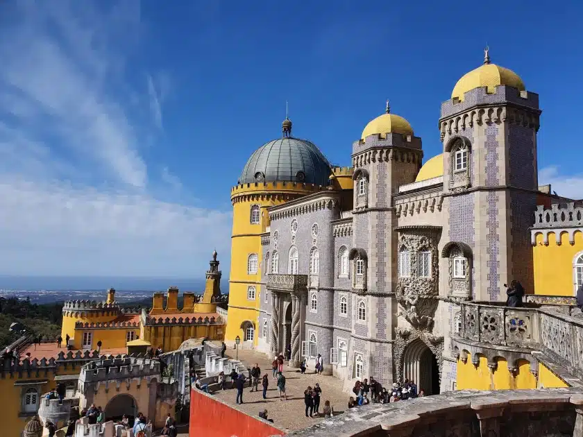 Sintra, Portugal: Wonderful Addition to a Travel Journal