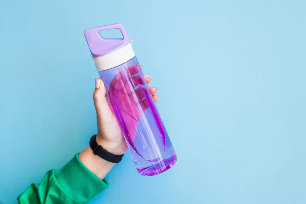 Use Reusable Bottle as a Travel Hack
