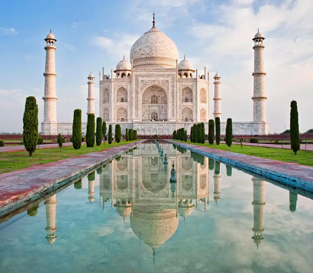 Visit the Taj Mahal: Completion of Bucket List Travel