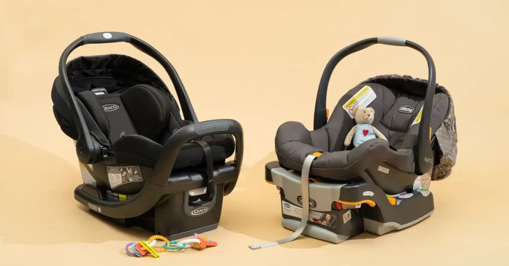 car seats for baby travel