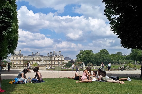 Jardin du Luxembourg 