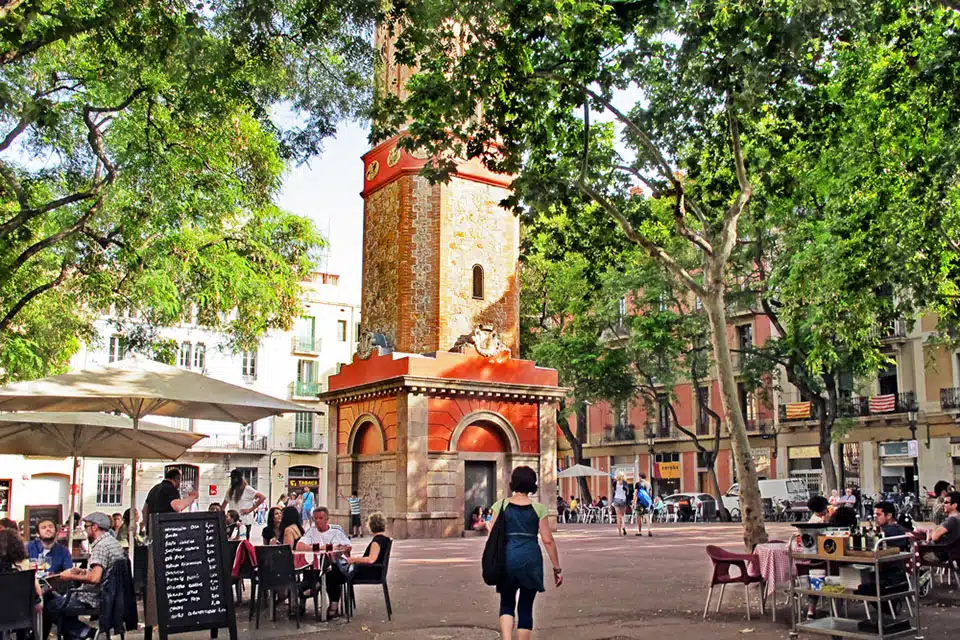 Gràcia neighbourhood The bohemian barrio in Barcelona