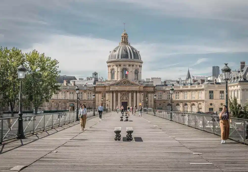 Mazarin Library Paris