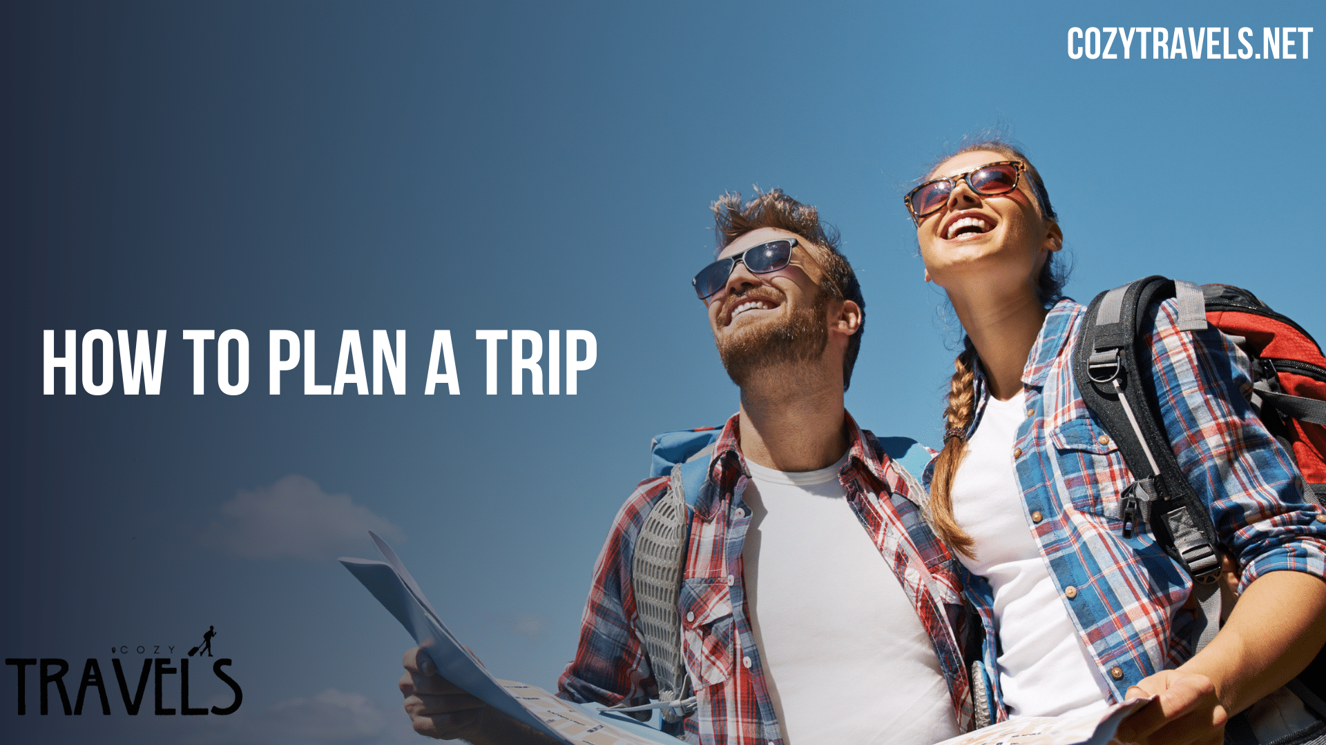 plan a trip