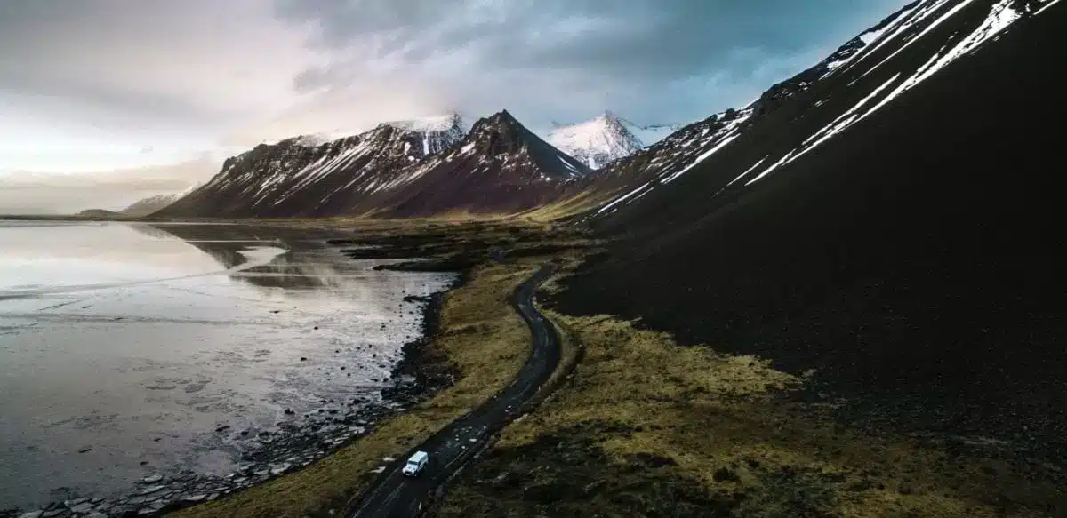 ring road in iceland