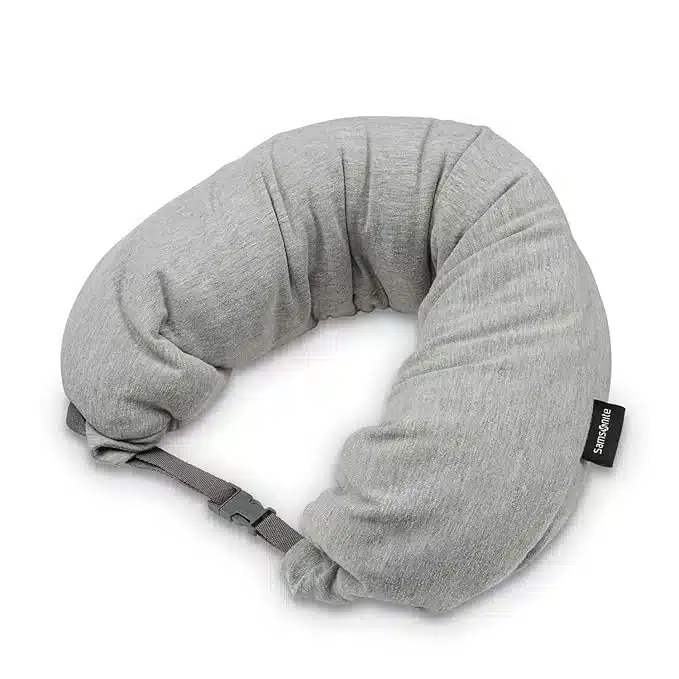 Samsonite Microbead Travel Pillow jpg