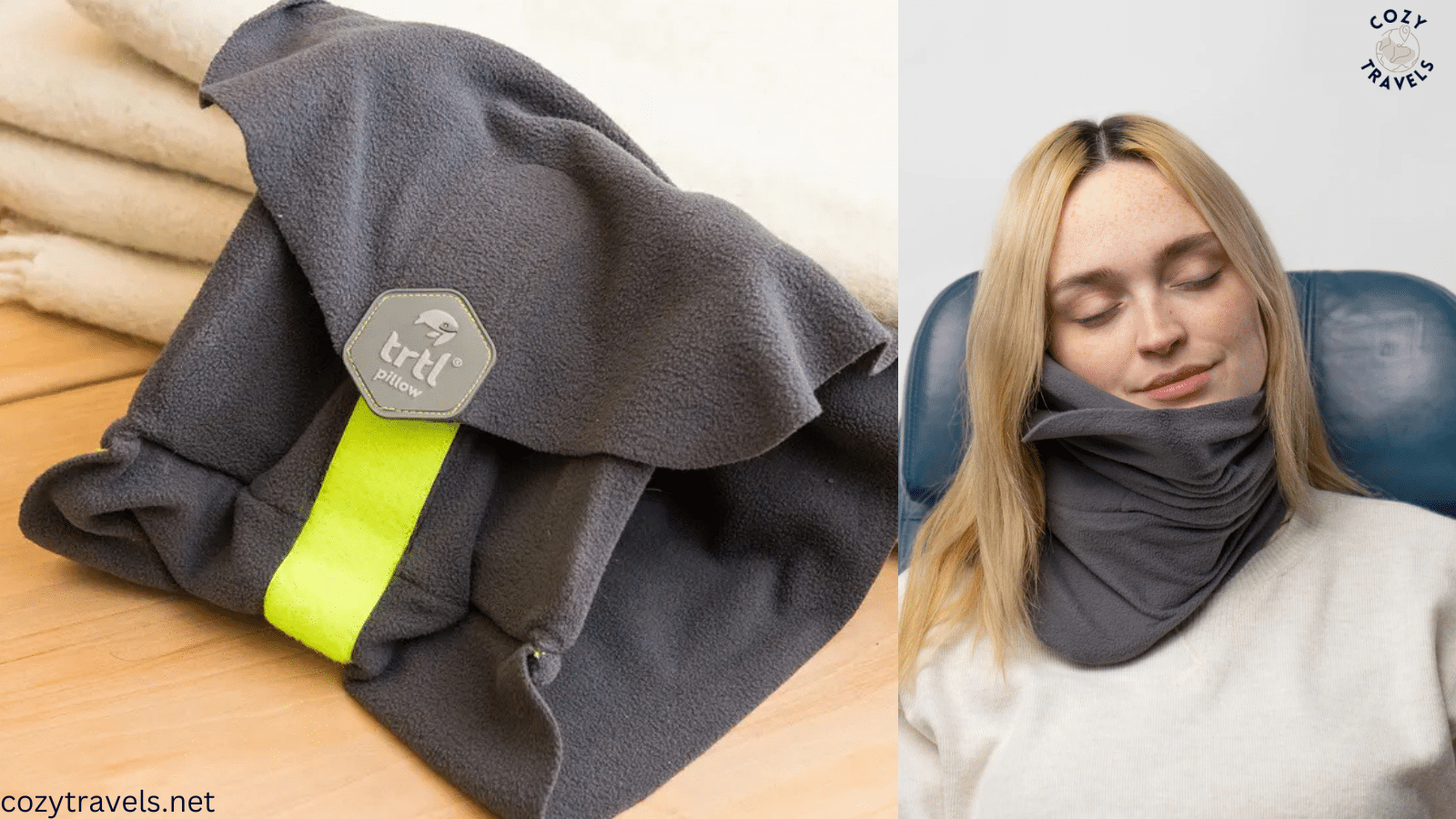 Trtl Travel Pillow